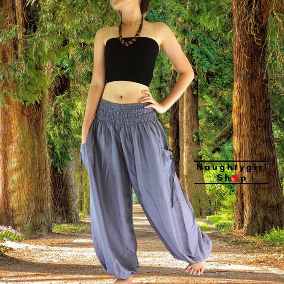 Buy Fancy Rayon Harem Pant For Women  Lowest price in India GlowRoad