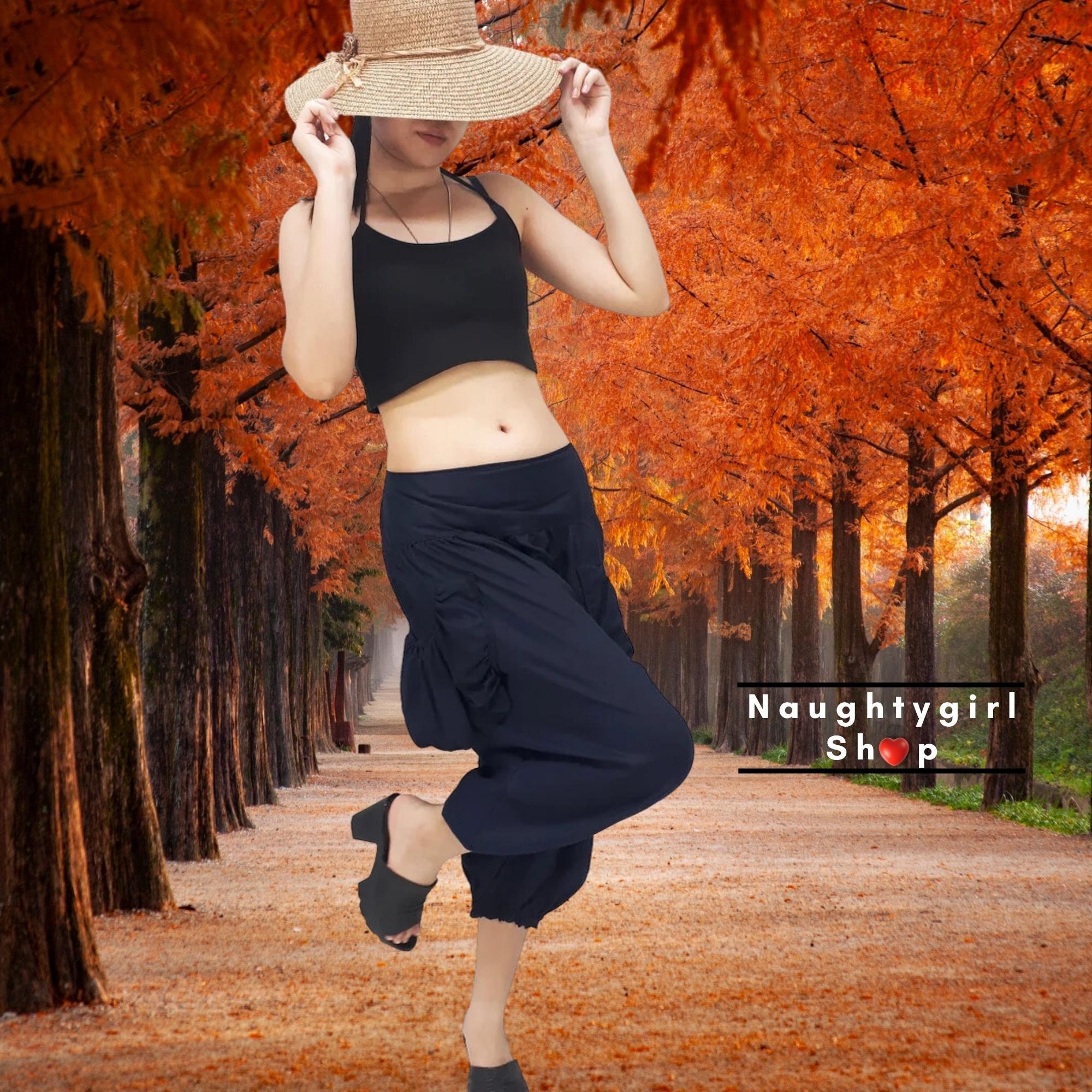 【KAIYA】24fw nauty gurl pants NaughtyGirlShop - Etsy