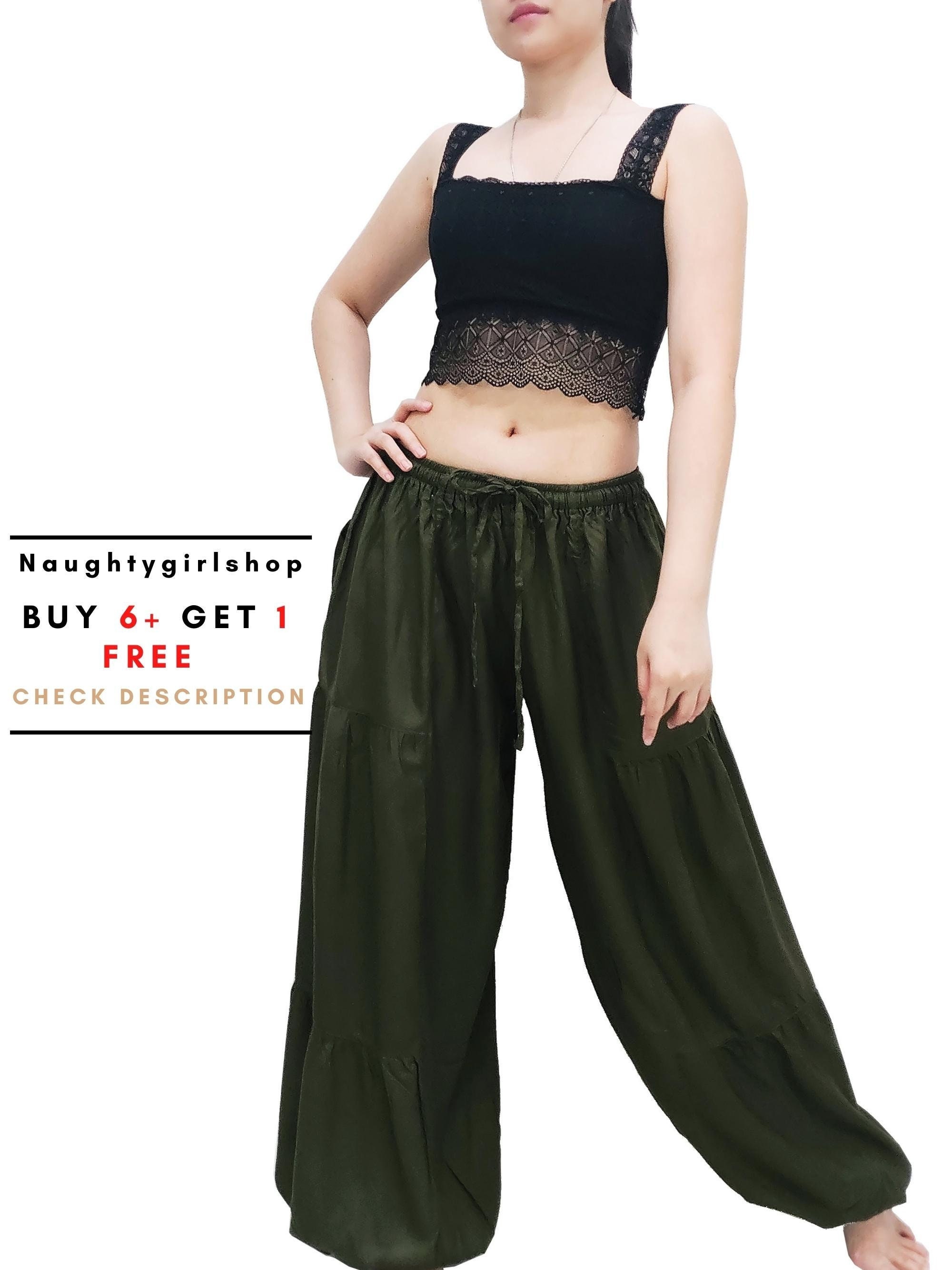 String Pants - Etsy