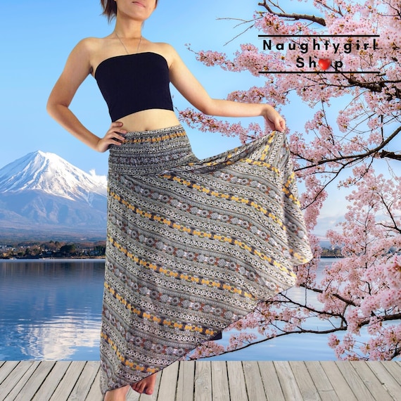 Robe gitane longue hotsell