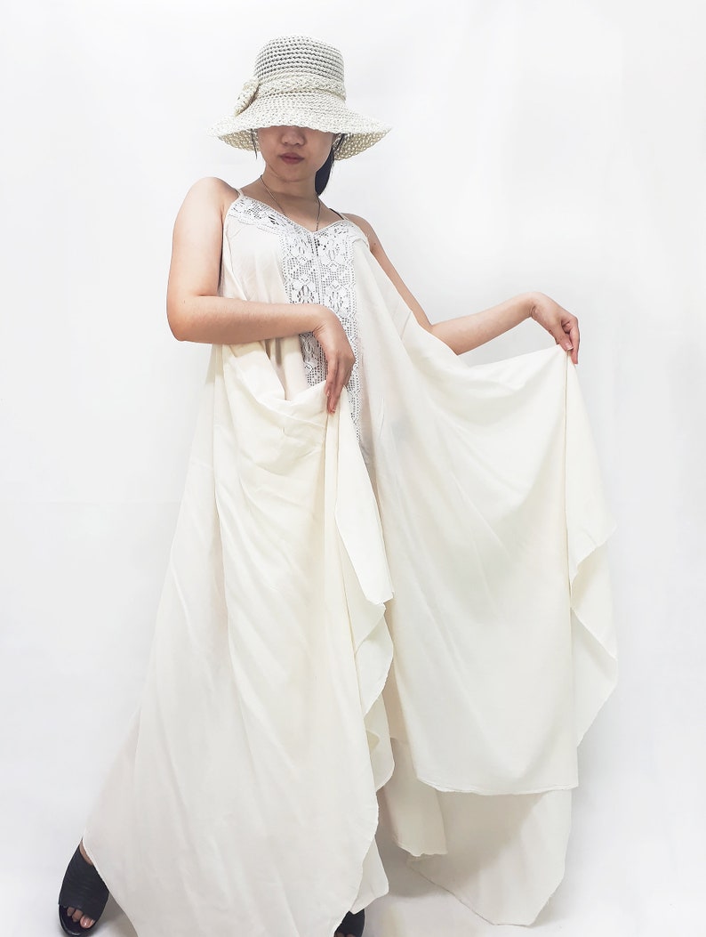 maxi gypsy dress