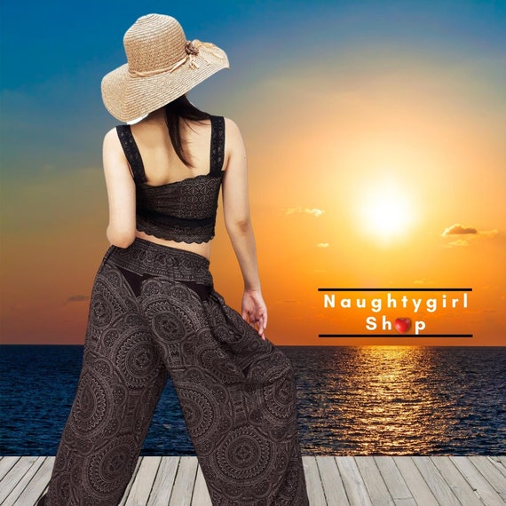 Pantalones de mujer SRN5 NaughtyGirl, pantalones de yoga