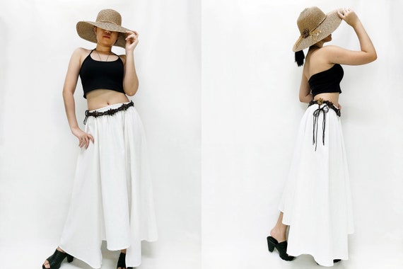 Gypsy skirt cotton hotsell