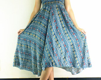 womens rayon summer dresses