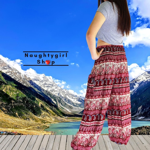 Women Rayon Pants