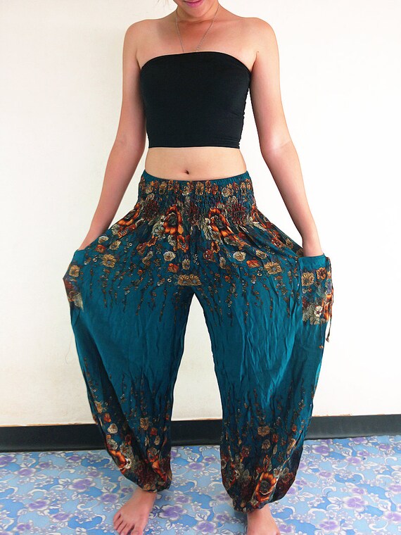 plus size hippy pants