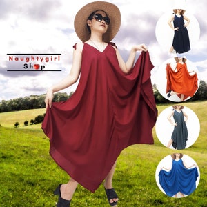 Womens Dresses, Slip Dresses, Long Dresses, Boho Dresses, Bohemian Dresses, Loose Dresses, Rayon Dresses, Romper, Mathernity Dresses (LRD)