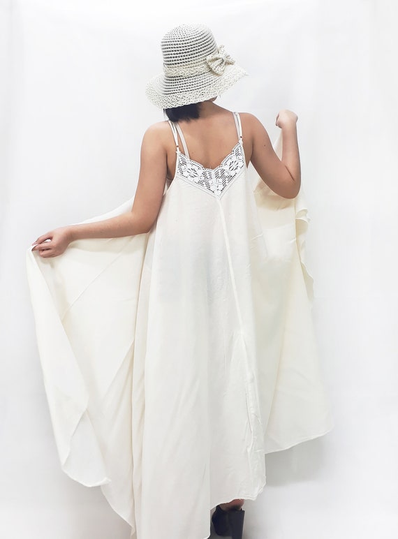 7+ Mint Maxi Dress