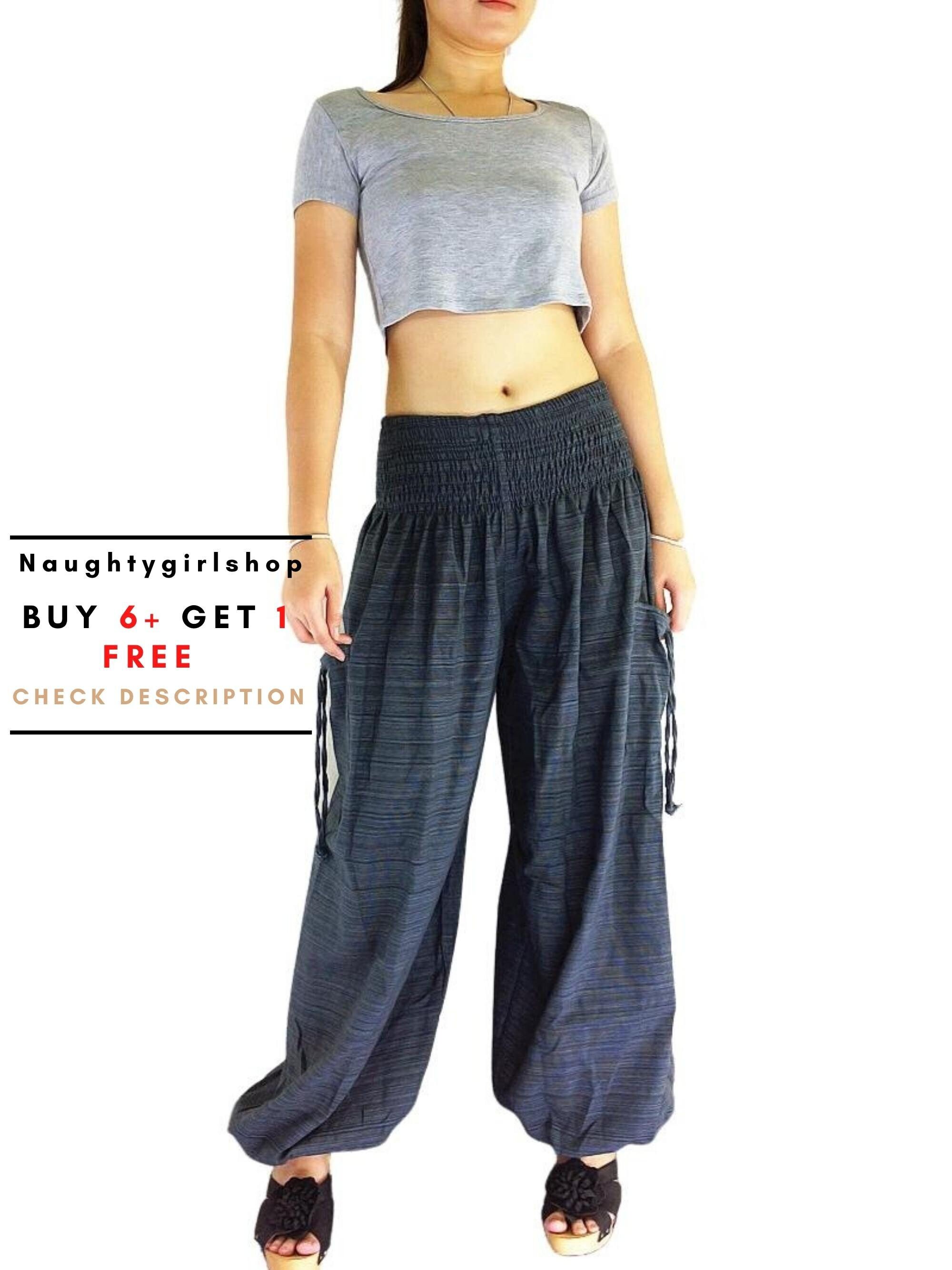 Aladdin Hippie Pants