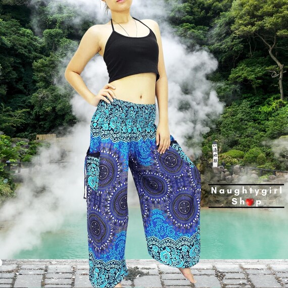 Hippy pants cheap womens