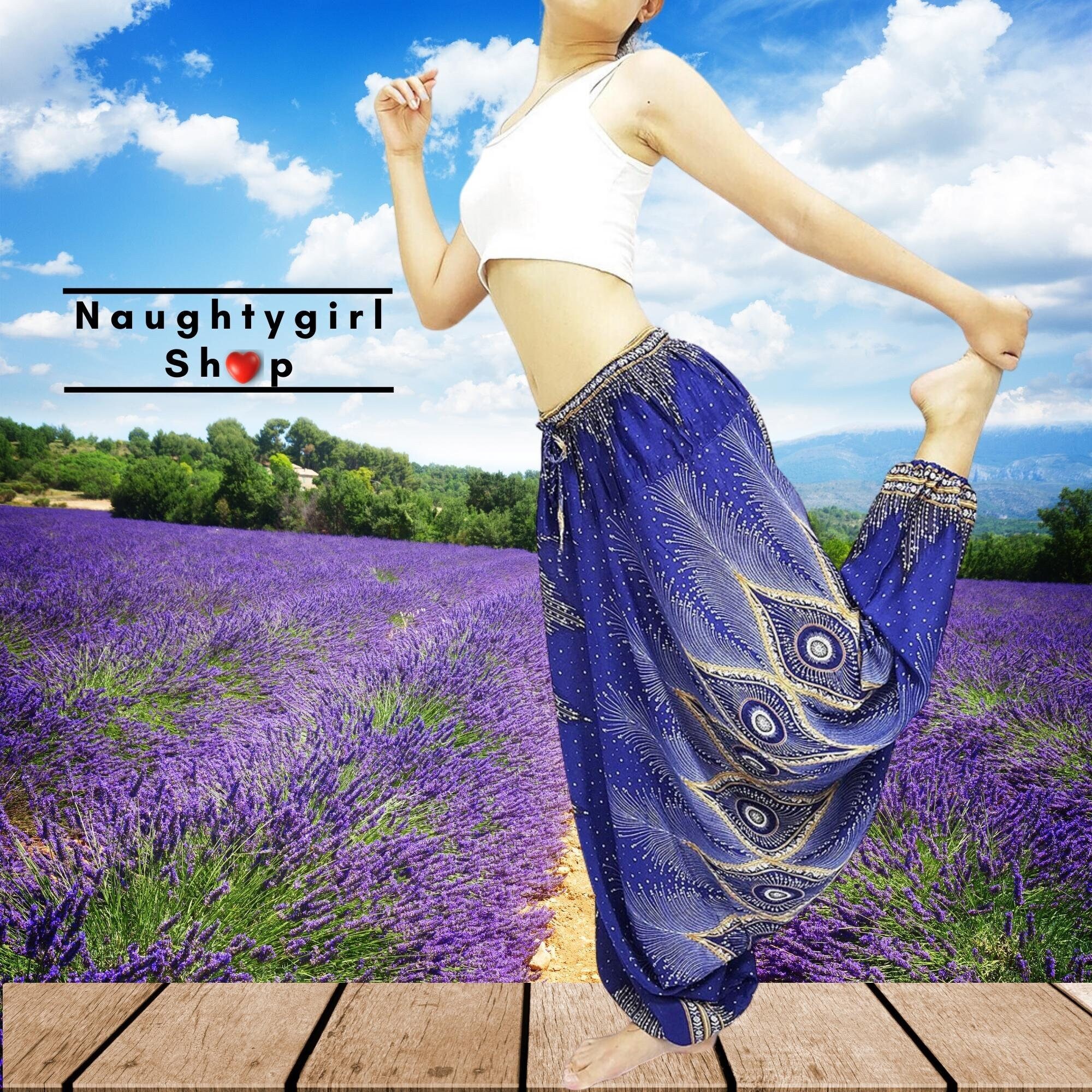 Peacock blue pants clearance