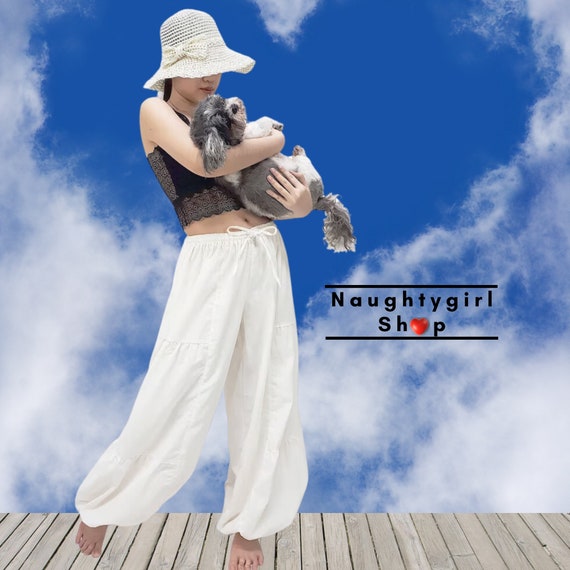 Maxi pantalon hotsell