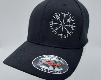 Vegvisir Viking Compass Flex Fit Twill 