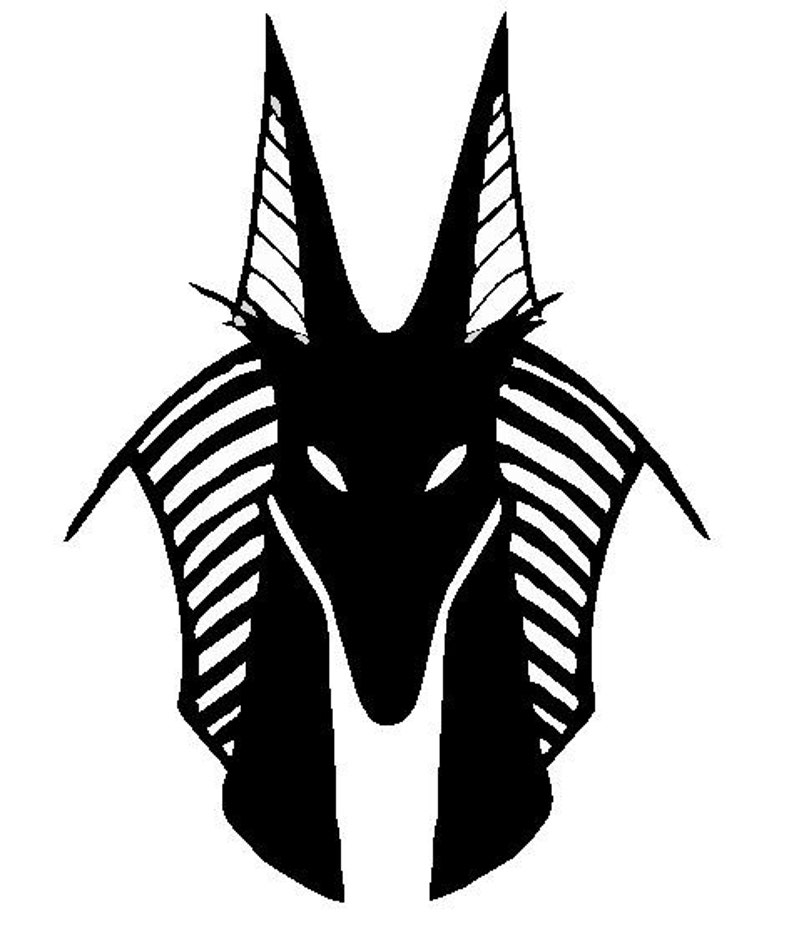 Бог сет тату эскизы