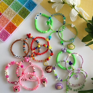Toy story deals friendship bracelet