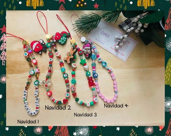 Bad Bunny Inspired Phone Straps