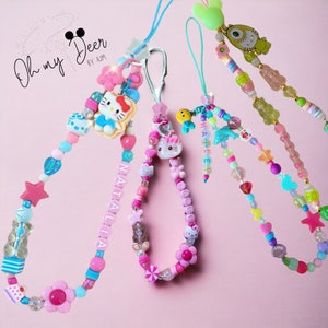 Personalized Phone Straps
