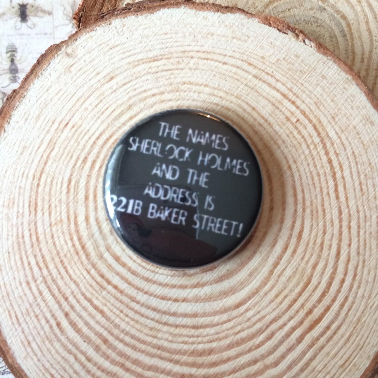sherlock holmes address sherlock holmes address