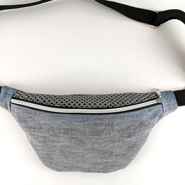 Cross bag Jeans Bauchtasche Hipbag