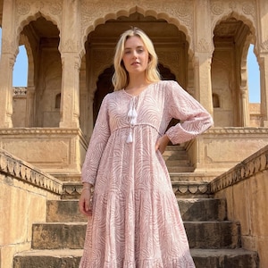 pink zebra print maxi dress Briton Court Sadie Zebra Print Maxi Dress