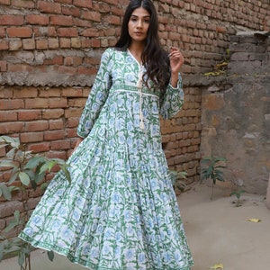 Indian Maxi Dresses Etsy Canada