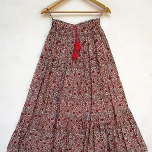 Long skirts buy new arrivals online in india