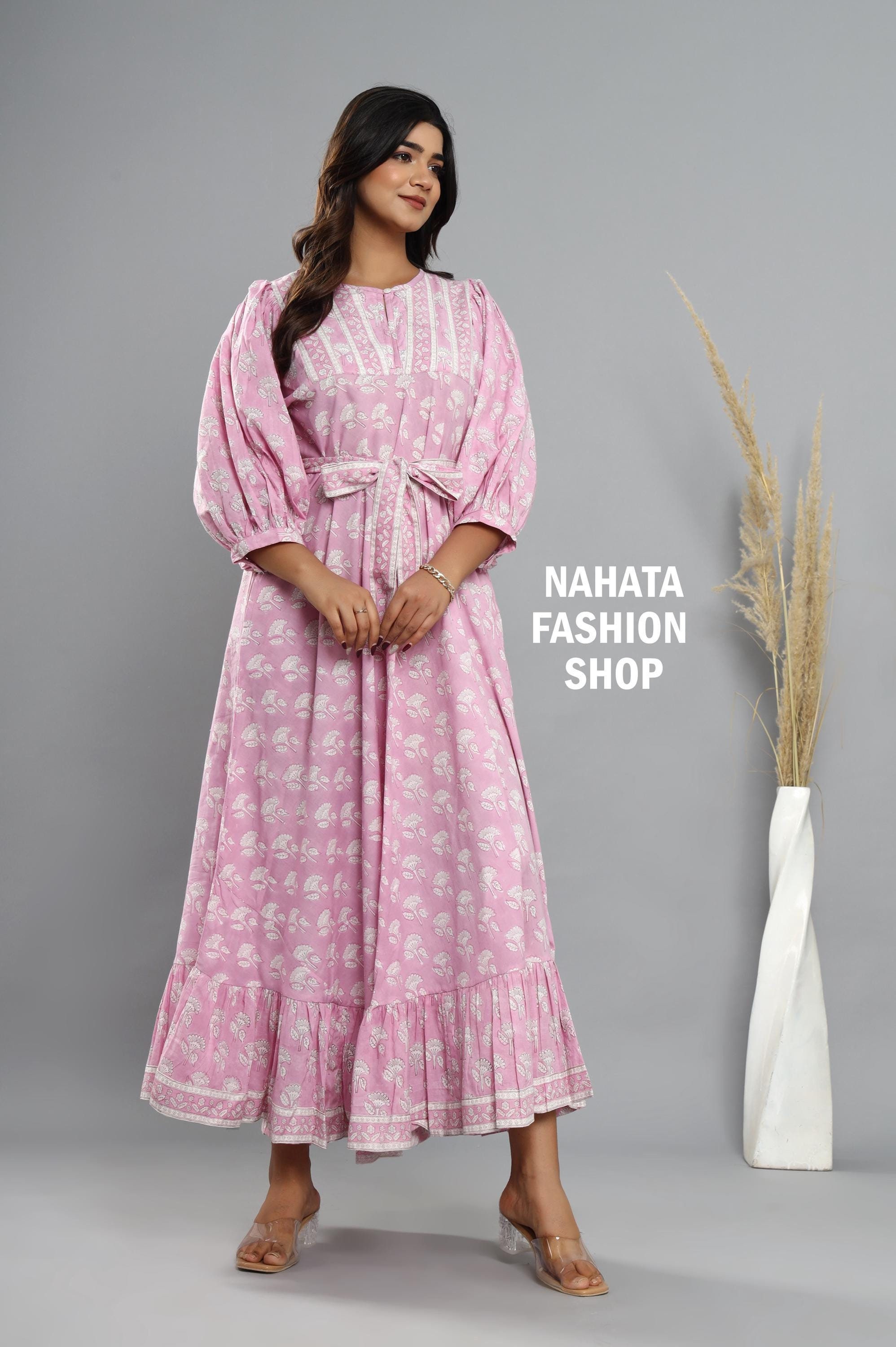 cotton candy la floral maxi dress Polka Dot Cascade Maxi Dress Cotton Candy LA