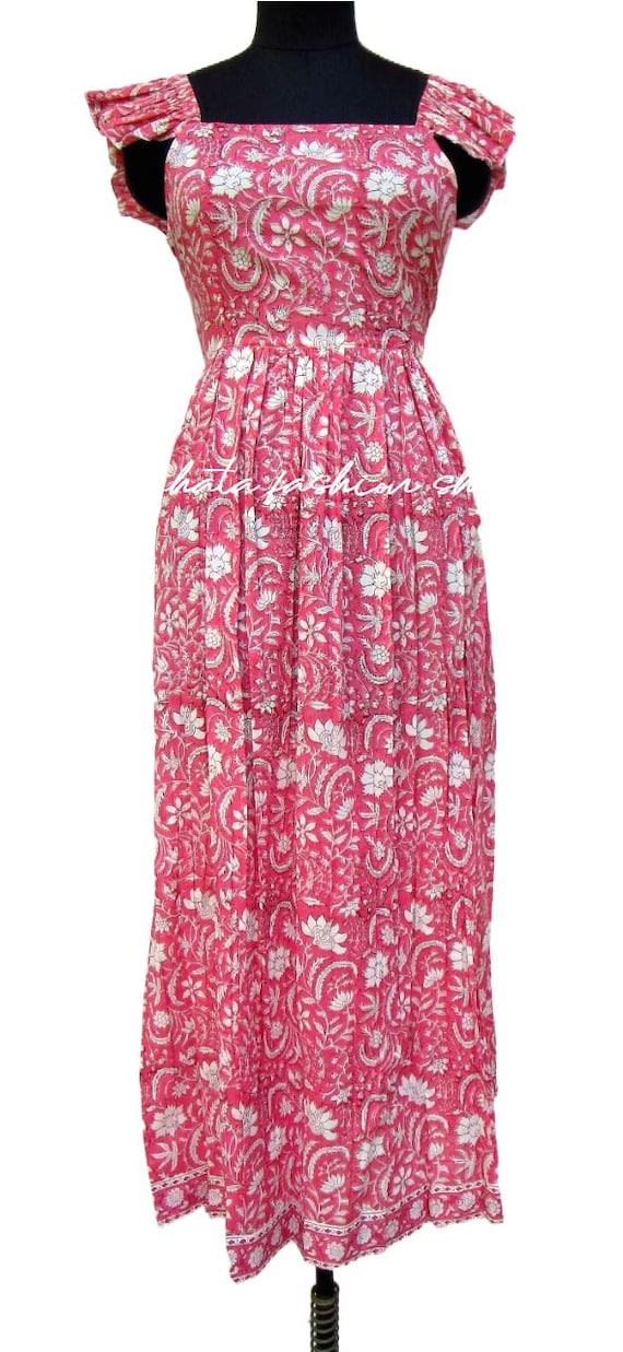 evening maxi dresses pink Alliana Pink Sequin Strapless Formal Maxi Dress - US 2