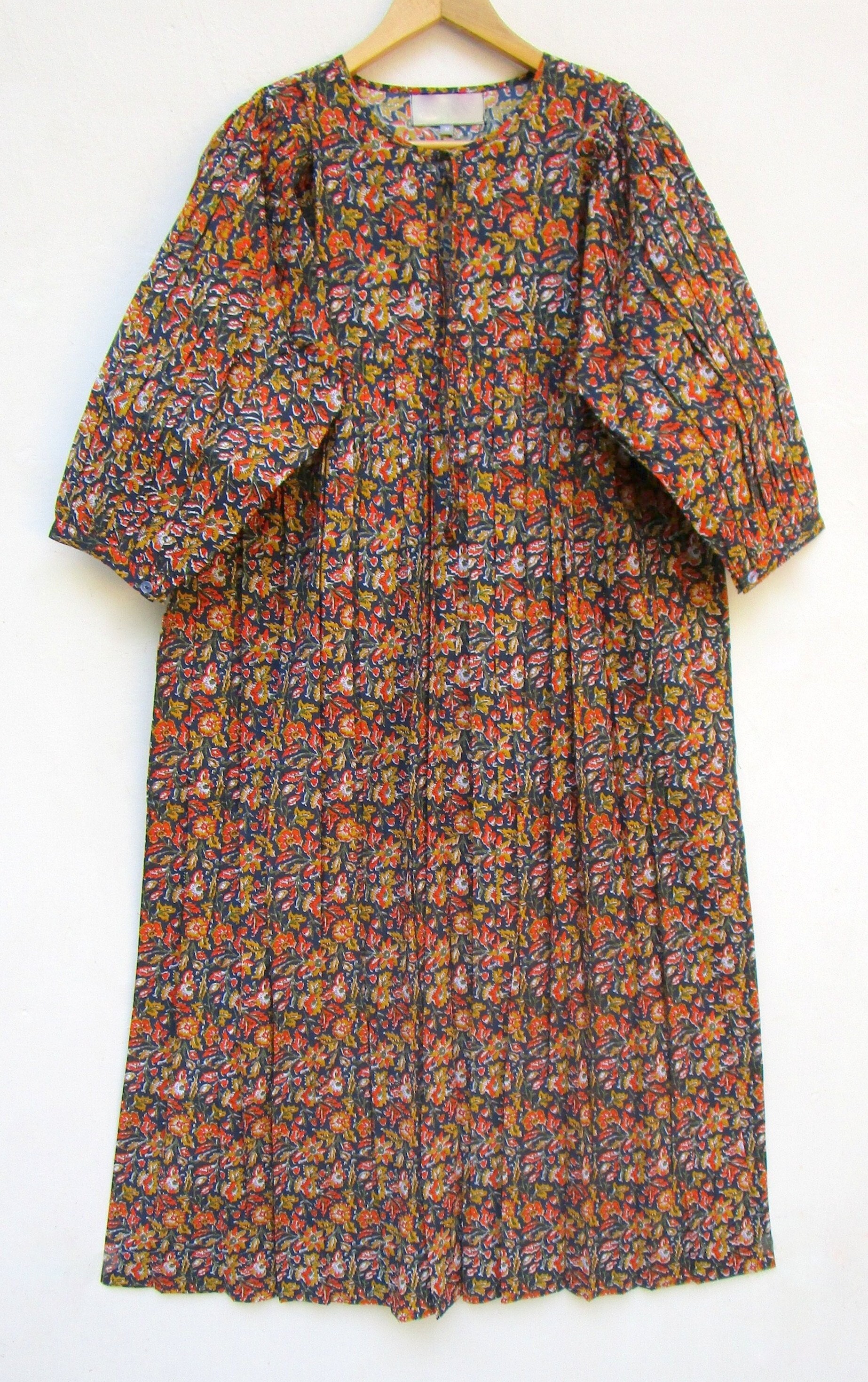 Autumn apparel shop