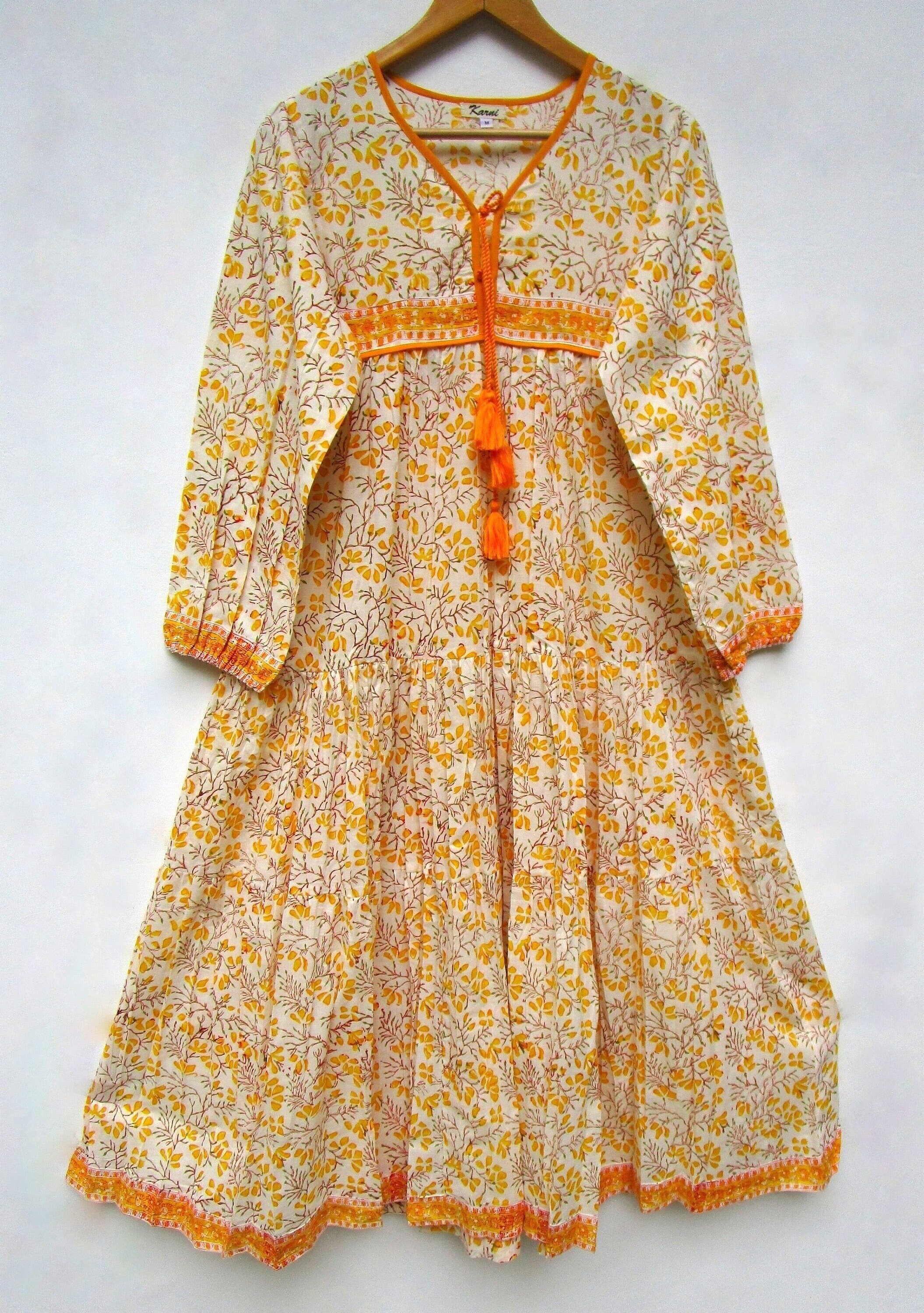 kali frock design 2020