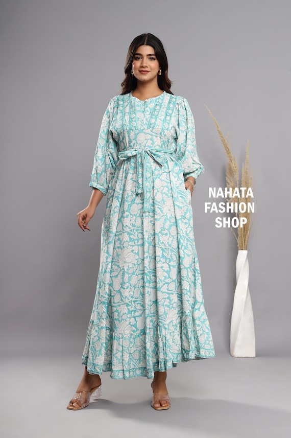 fitted lace wedding dress FANDEE Women Seven-Quarter Sleeve Loose Plain Casual Long Maxi Dresses with  Pockets, Black Mini Dress Medium at Amazon Women's Clothing store main image 1