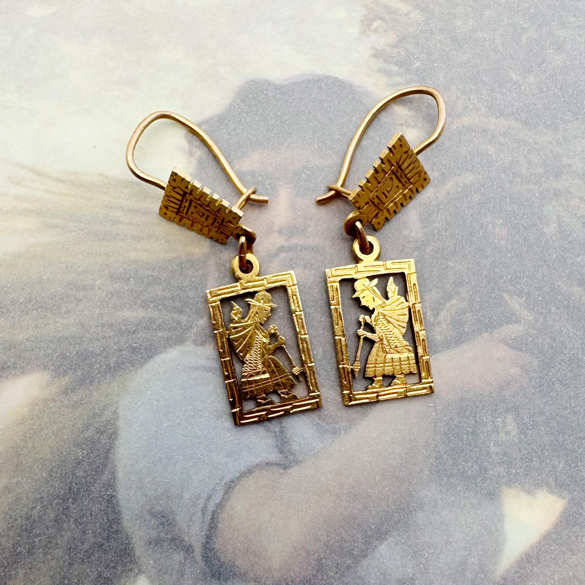 925/18K PERU デザイン ブローチ ペンダント 925/18K PERU デザイン ブローチ ペンダント 18k gold peruvian