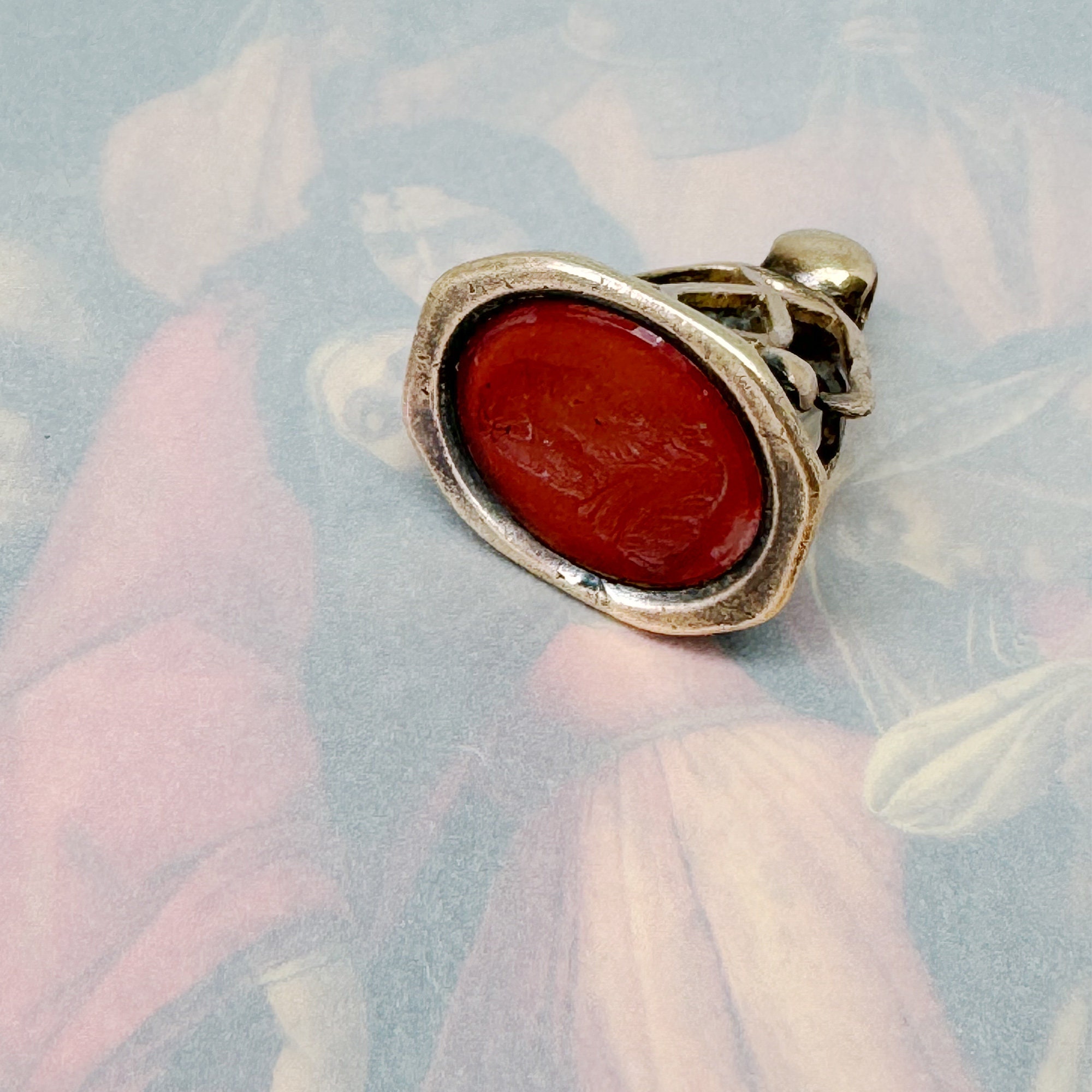 Antique fob seal - Etsy 日本