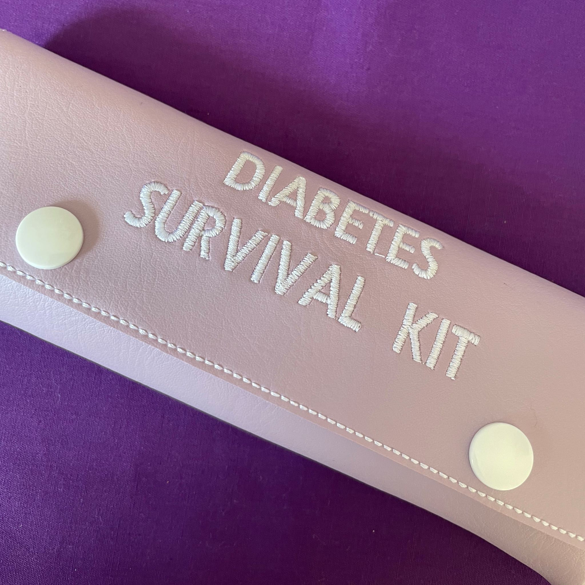 In the Hoop Insulin Pen Case Download Machine Embroidery Etsy