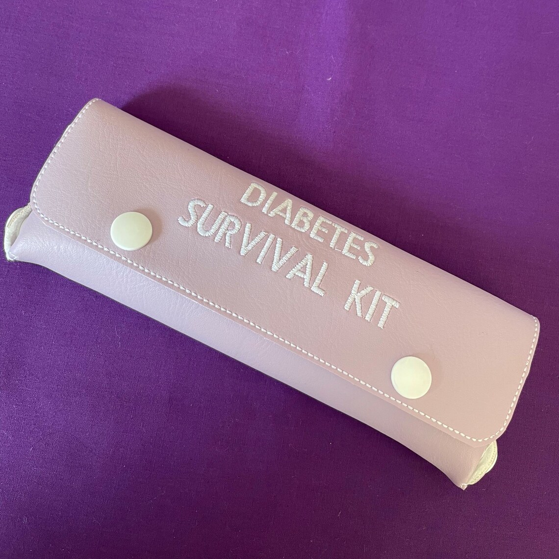 In the Hoop Insulin Pen Case Download Machine Embroidery Etsy