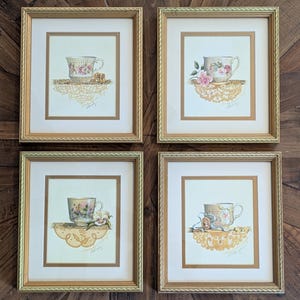 Sandy Clough Tea Cup - Etsy