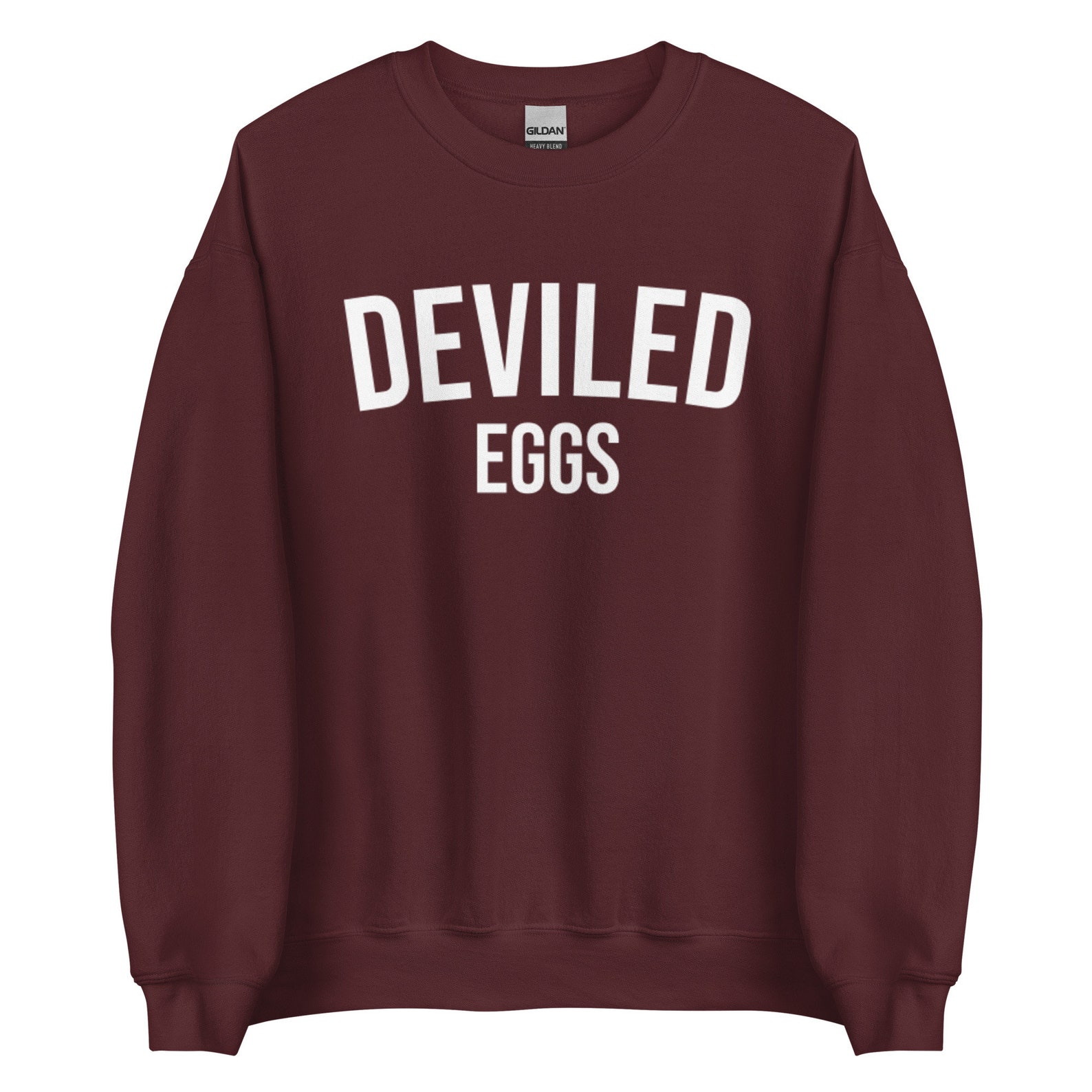 Sketchy for Deviled Eggs Hoodie main image 1