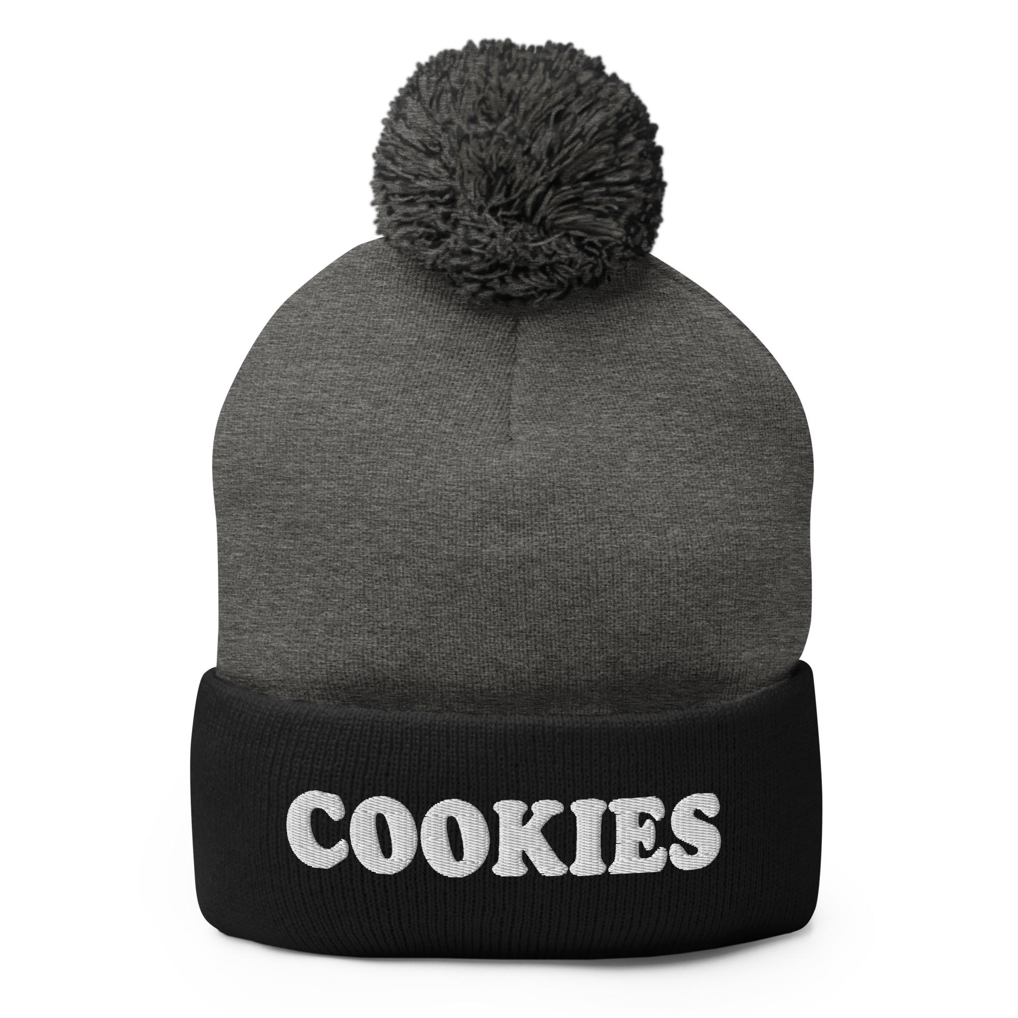 Cookies Beanie, Unisex Beanie for Cookie Lovers Gift for 