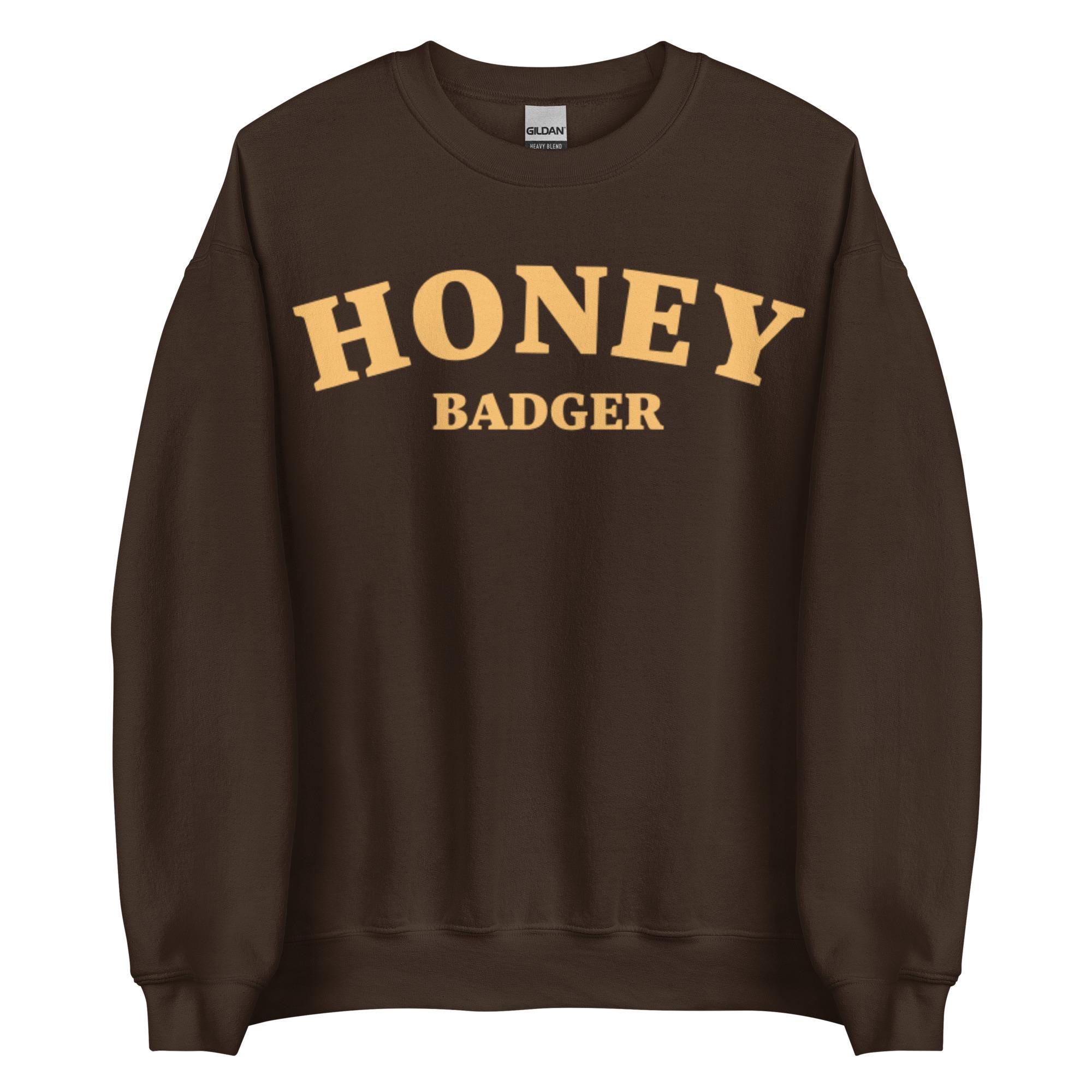 Honey Badger Hoodies
