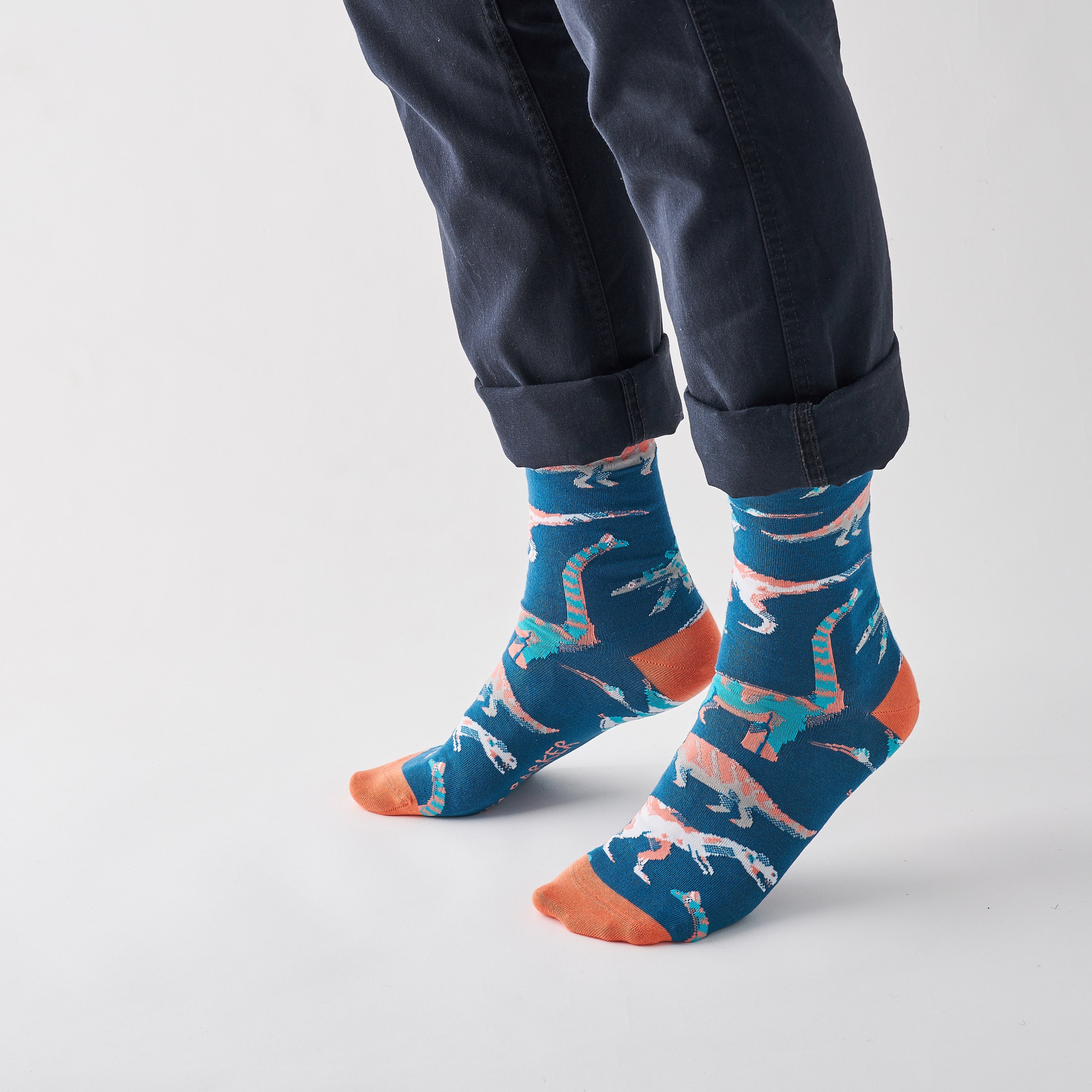 Dinosaur Socks Groomsmen Socks Mens Socks Premium Socks - Etsy UK