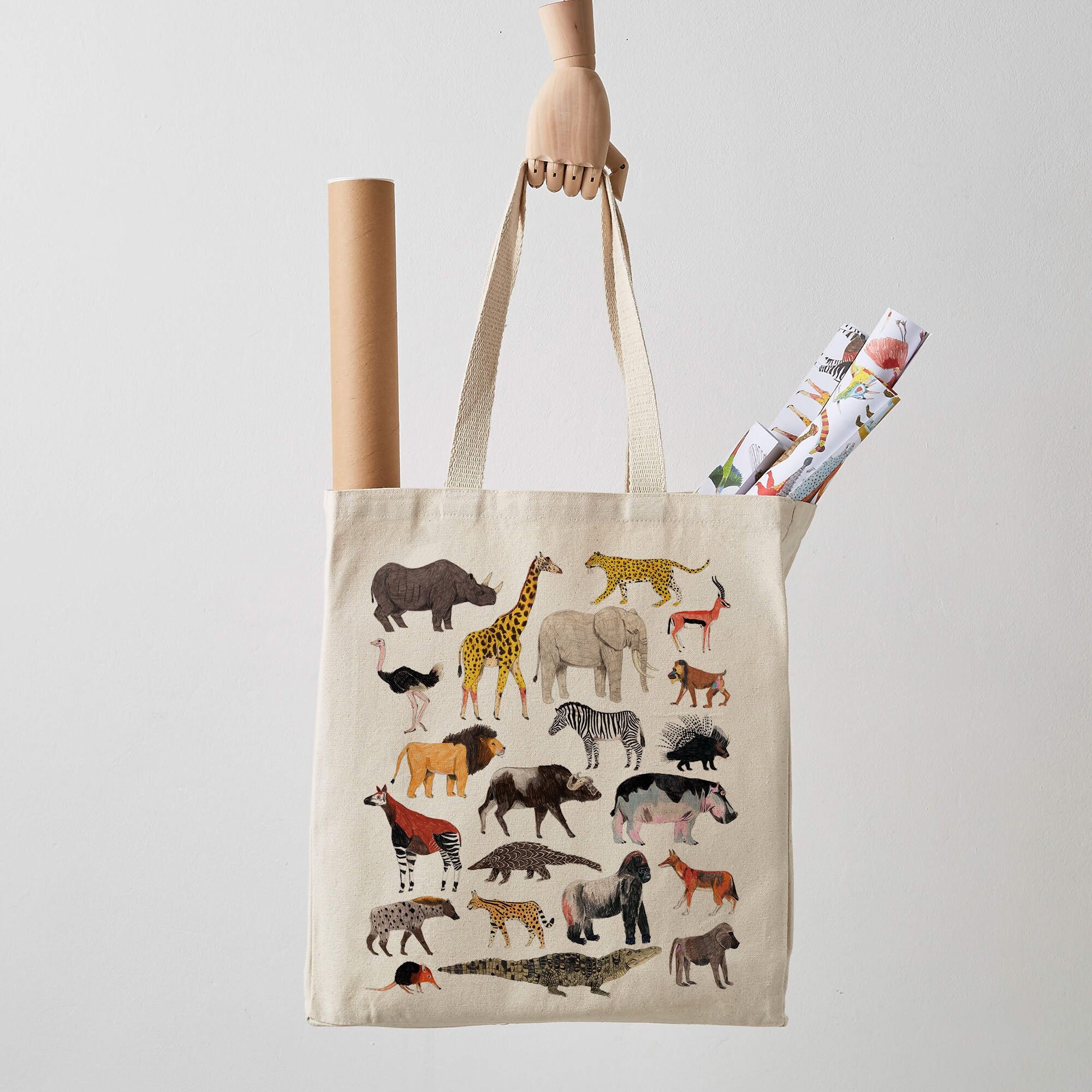 Etsy Canvas Tote Bags Paul Smith