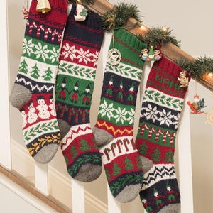 Personalized heirloom Christmas Stocking