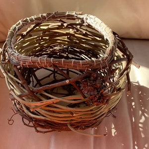 Basket - Primitive Avant Garde