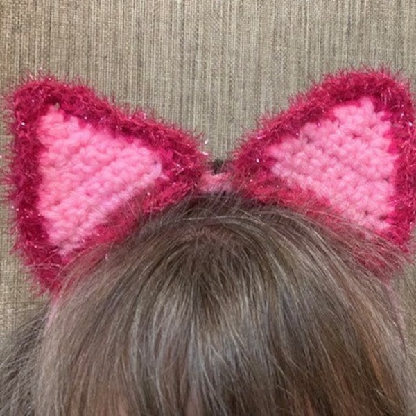 Pussy Cat Ears Etsy Pussy Cat Ears Etsy