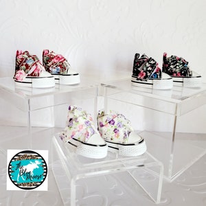 Super Cute Elf and Doll Tennis Shoes Prop