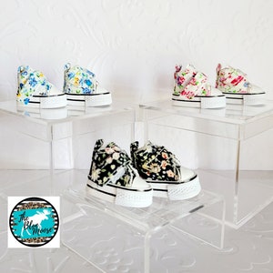 Super Cute Elf and Doll Tennis Shoes Prop