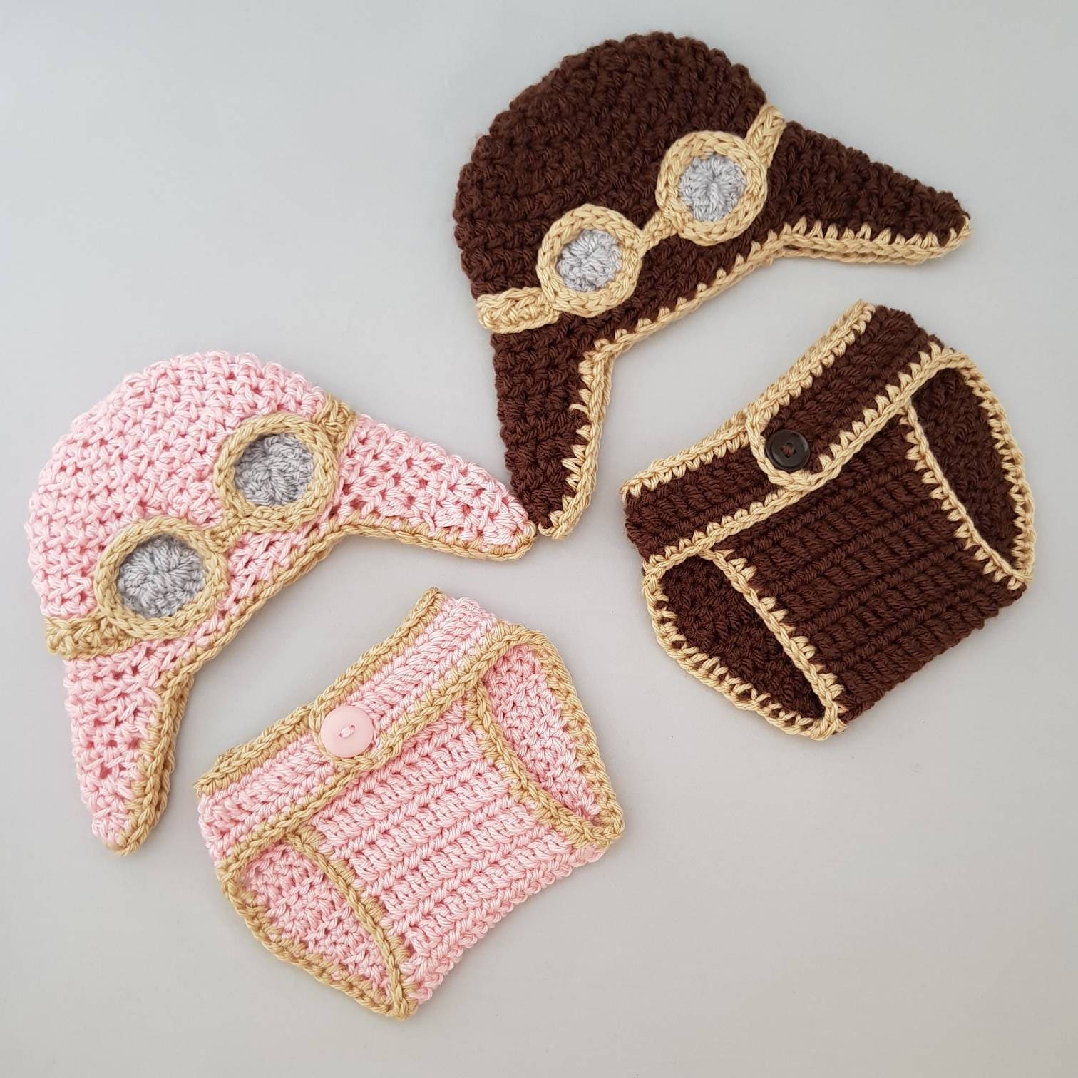 baby aviator outfit