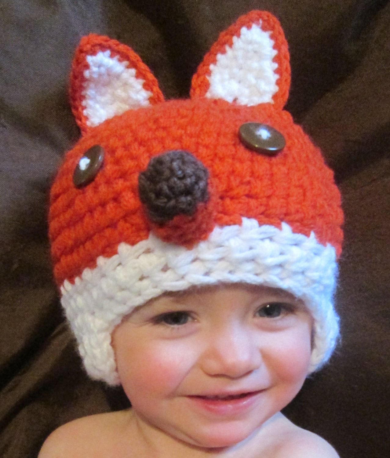 baby fox outfit