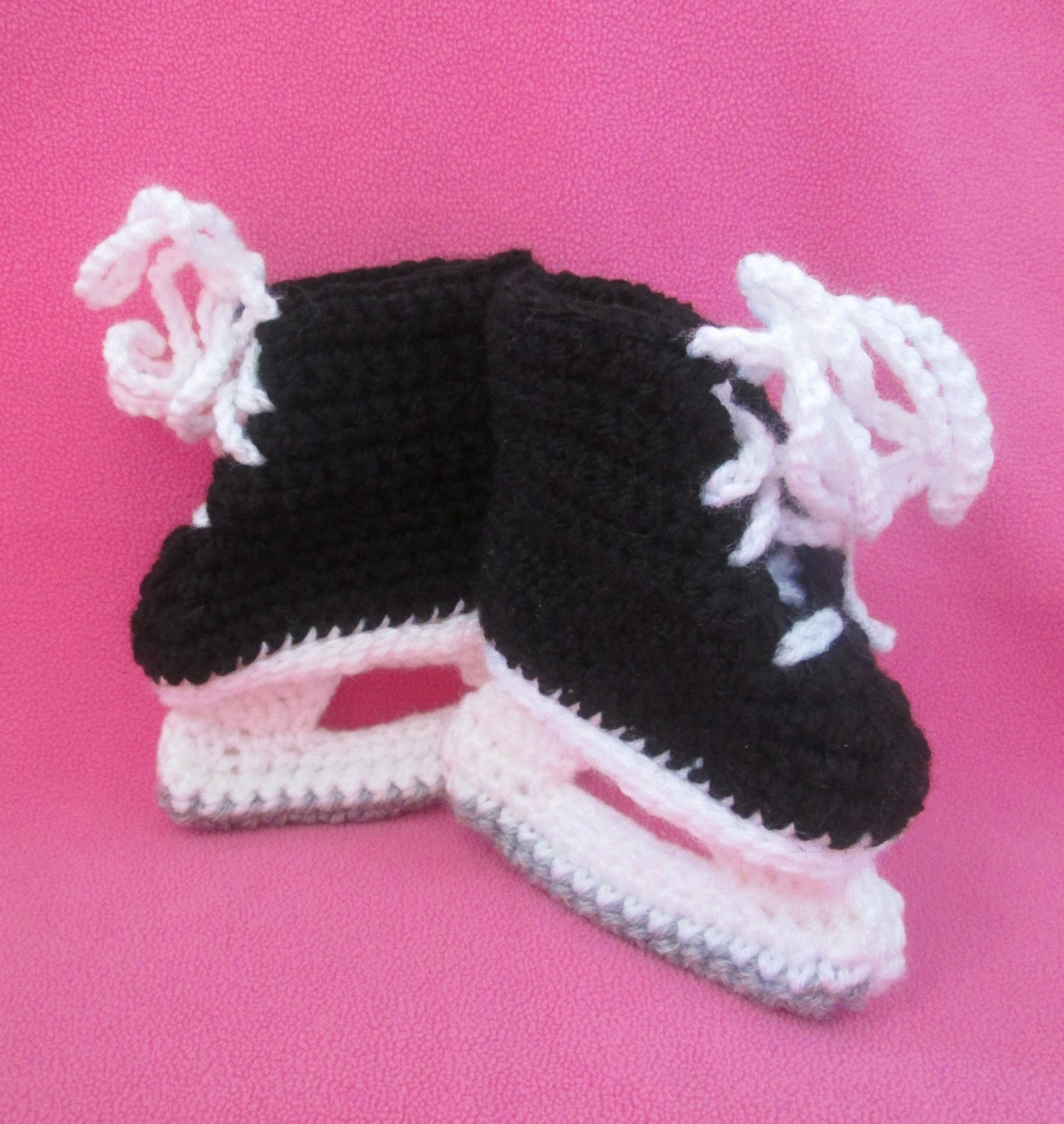 baby hockey skates booties
