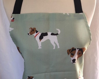 Jack Russell Apron Jack Russell Apron